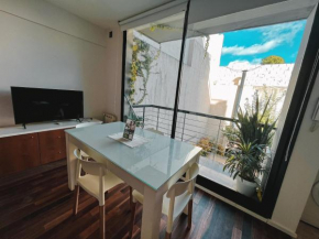 RentUp- Funcional monoambiente con balcon en Palermo